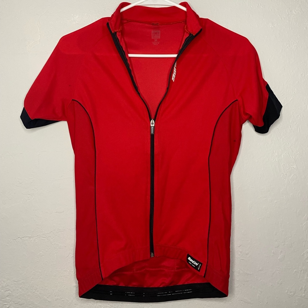 Santini Womens Jersey - Medium